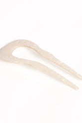 Robin Hair Pin - Pearl